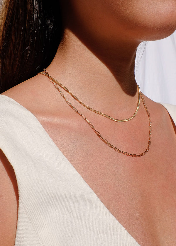 Renewed Wheat Chain Necklace